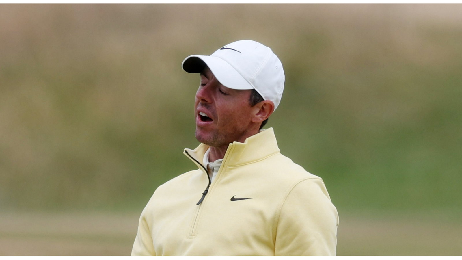 McIlroy reveals equipment switch that changed his fortunes: "I was struggling!"